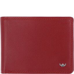 Golden Head Polo Geldbörse RFID Schutz Leder 12 cm  Variante 3