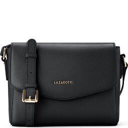 Lazarotti Bologna Leather Umhängetasche Leder 22 cm  Variante 1