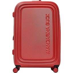 Mandarina Duck Logoduck + 4 Rollen Trolley L 75 cm  Variante 2