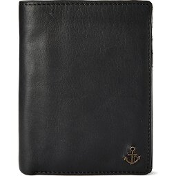 Harbour 2nd Tarquin Geldbörse RFID Schutz Leder 9.5 cm  Variante 2