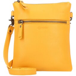 Esquire Peru Umhängetasche Leder 17 cm  Variante 2
