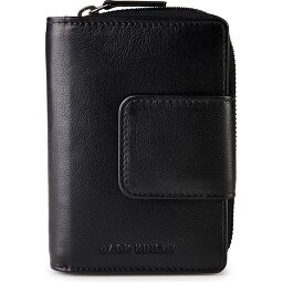 Jack Kinsky Livorno 511 Geldbörse RFID Schutz Leder 9.5 cm  Variante 4