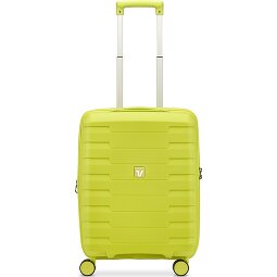 Roncato Skyline 2.0 4 Rollen Kabinentrolley 55 cm mit Dehnfalte  Variante 4
