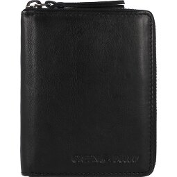 Greenburry Colombiana Geldbörse RFID Schutz Leder 10.5 cm  Variante 1