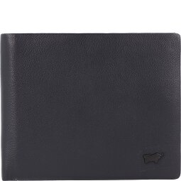 Braun Büffel Hannes Geldbörse RFID Schutz Leder 12 cm  Variante 1