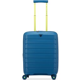Roncato B-Flying Move 4 Rollen Kabinentrolley 55 cm mit Dehnfalte  Variante 1