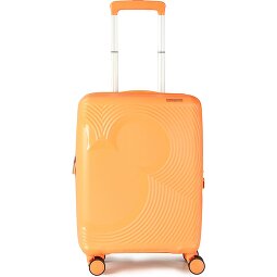 American Tourister Mickey Magic 4 Rollen Kabinentrolley 55 cm mit Dehnfalte  Variante 5