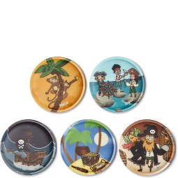 Ergobag Kletties 5tlg.  Variante 14