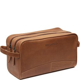 The Chesterfield Brand Stefan Kulturbeutel Leder 29 cm  Variante 1