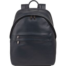 DuDu New York Daypack Leder 41 cm Laptopfach  Variante 5