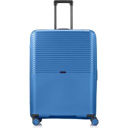 Pack Easy Jet 4 Rollen Trolley 75 cm mit Dehnfalte  Variante 1
