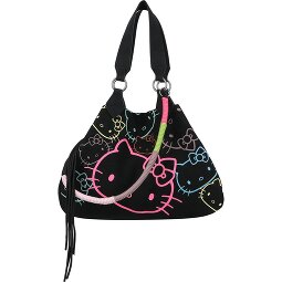 Fritzi aus Preußen Izzy Medium Hello Kitty fritzi  Canvas Shopper Tasche 42 cm  Variante 6