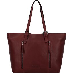 Jack Kinsky Montreal Schultertasche Leder 34 cm  Variante 3