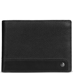 Bugatti Due Geldbörse RFID Schutz Leder 12.5 cm  Variante 3
