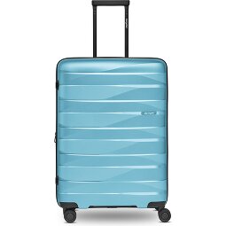 Bergpfeil Travel 4-Rollen Trolley M 66 cm mit Dehnfalte  Variante 4