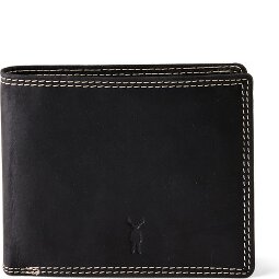 Jack Kinsky Baltimore 101 Geldbörse RFID Schutz Leder 13 cm  Variante 1