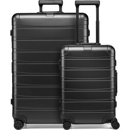 Redolz Pro Aluminium 4 Rollen Kofferset 2-teilig  Variante 1