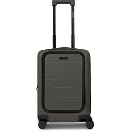 Police London 4 Rollen Kabinentrolley 55 cm Laptopfach mit Dehnfalte  Variante 1