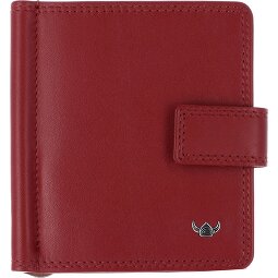 Golden Head Polo Geldbörse RFID Schutz Leder 10 cm Geldscheinklammer  Variante 4