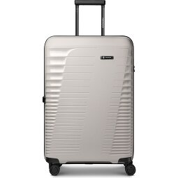 Farmhood Straw Edition 4 Rollen Trolley 67 cm mit Dehnfalte  Variante 1