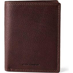 Jack Kinsky Porto 100 Geldbörse RFID Schutz Leder 10 cm  Variante 2