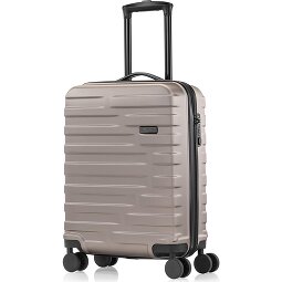 Pack Easy Clipper by  Kosmo 4 Rollen Kabinentrolley 55 cm  Variante 1