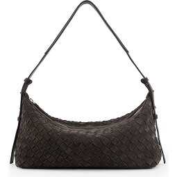 LES VISIONNAIRES Marie Schultertasche Leder 38 cm  Variante 2