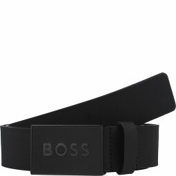 Boss Icon Gürtel Leder  Variante 1