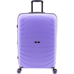 Gladiator 3400 4 Rollen Trolley 76 cm mit Dehnfalte  Variante 3