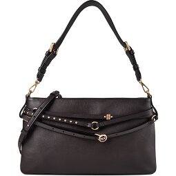 PINKO Belt Bag Classic Schultertasche Leder 33 cm  Variante 2