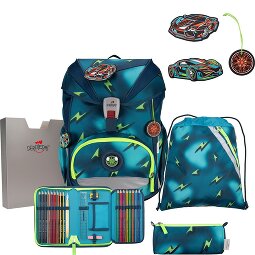 DerDieDas Ergoflex Superlight Schulranzen-Set 5-teilig  Variante 2
