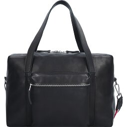 Harold's Bague Schultertasche Leder 40 cm  Variante 3