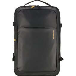Mandarina Duck eco coated Reiserucksack 50 cm Laptopfach  Variante 1