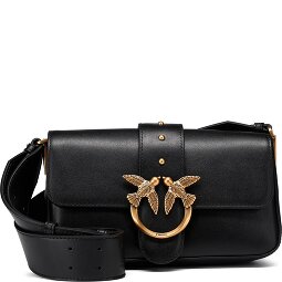 PINKO Love One Umhängetasche Leder 22 cm  Variante 3