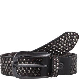 b.belt Nietengürtel Leder  Variante 2