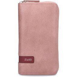 Zwei Mademoiselle Geldbörse 20 cm  Variante 1
