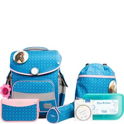 School-Mood Timeless Pro Schulranzen-Set 7-teilig  Variante 9