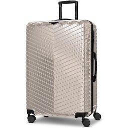 Redolz Essentials 18 4 Rollen Trolley 76 cm mit Dehnfalte  Variante 4