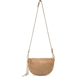 FredsBruder Velvet Wild Umhängetasche Leder 28 cm  Variante 1