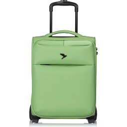 Pack Easy Easytrip 2 Rollen Kabinentrolley 45 cm  Variante 1