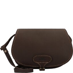 Mika Bonny Umhängetasche Leder 23 cm  Variante 2
