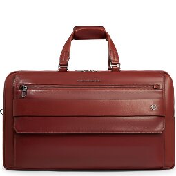 Piquadro Solm Weekender Reisetasche Leder 52 cm  Variante 2