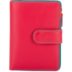 Mywalit Medium Snap Wallet Geldbörse Leder 13 cm  Variante 7