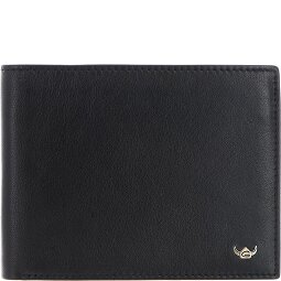 Golden Head Dublin Geldbörse RFID Schutz Leder 12.5 cm  Variante 2