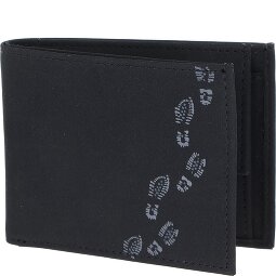 oxmox New Cryptan Geldbörse RFID Schutz 11 cm  Variante 5