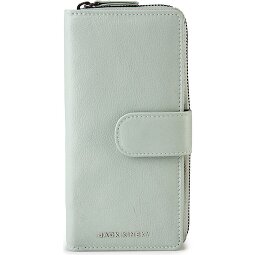 Jack Kinsky Livorno 1026 Geldbörse RFID Schutz Leder 19 cm  Variante 3