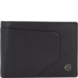 Piquadro Akron Geldbörse RFID Leder 13 cm  Variante 1