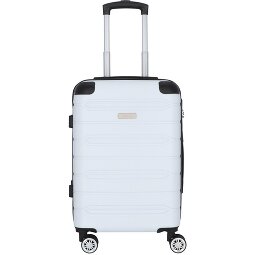 Nowi Rhodos 4 Rollen Trolley 58 cm  Variante 2