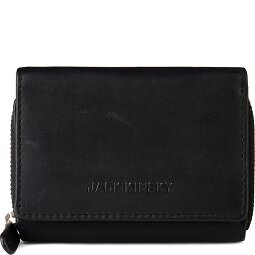 Jack Kinsky Aruba Geldbörse RFID Schutz Leder 10 cm  Variante 7