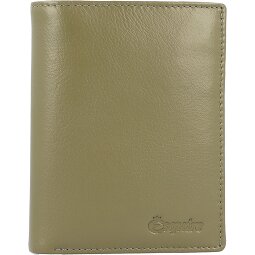 Esquire Peru Geldbörse RFID Leder 9,5 cm  Variante 2